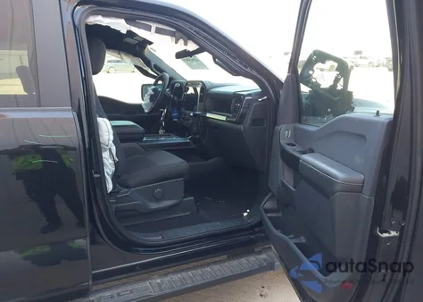 2024 Ford F-150 Stx z USA, uszkodzony, nr VIN 1FTFW2L59RKE17047